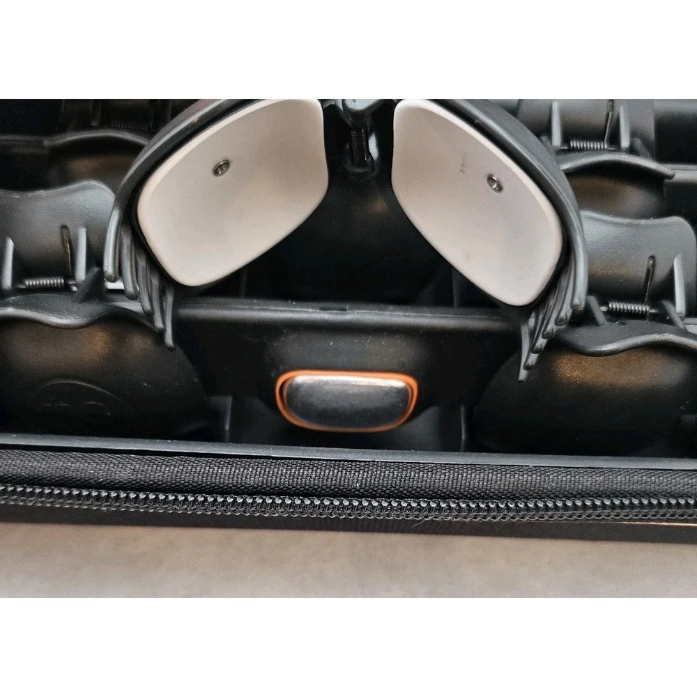 TopStyler by Instyler Heated Ceramic Styling Shells Hair 15 Curlers with Case - Picture 4 of 6